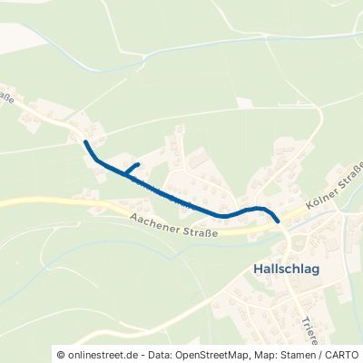 Scheider Straße Hallschlag 