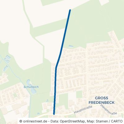 Hüttenweg 21717 Fredenbeck 