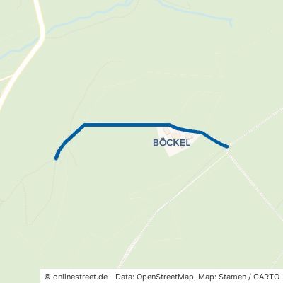 Böckel Hückeswagen Kormannshausen 