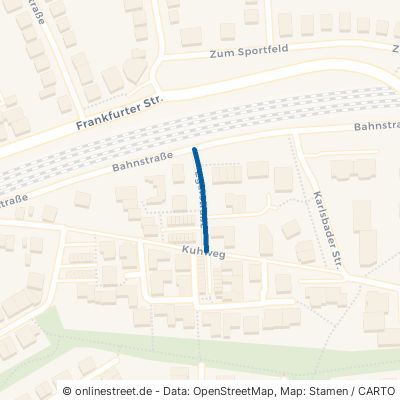 Egerstraße 65451 Kelsterbach 