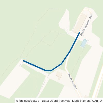 Heinrich-Schuchardt-Weg Landolfshausen Potzwenden 