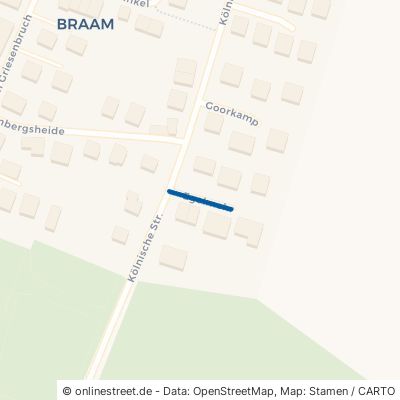 Egelmehr 59071 Hamm Braam-Ostwennemar 