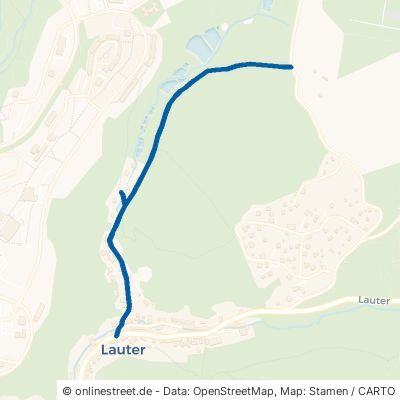 Heldersbacher Weg 98528 Suhl 