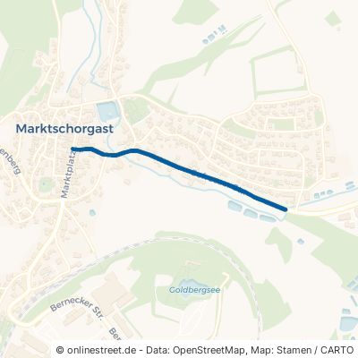 Gefreeser Straße 95509 Marktschorgast 