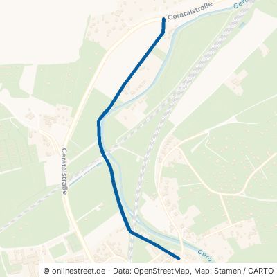 Wasserweg Erfurt Bischleben-Stedten 