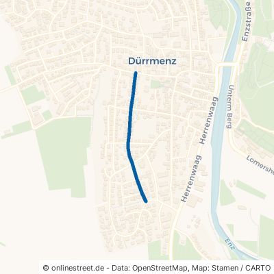 Ernst-Händle-Straße 75417 Mühlacker Dürrmenz 