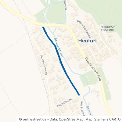 Siedlungsstraße 97650 Fladungen Heufurt 