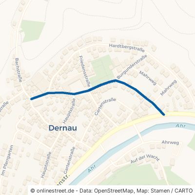 Römerstraße Dernau 