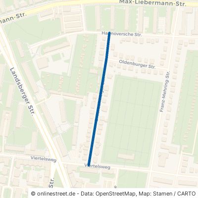 Braunschweiger Straße 04157 Leipzig Gohlis-Nord Nord
