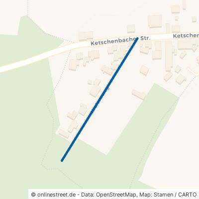 Kiefernweg 96465 Neustadt bei Coburg Ketschenbach Haarbrücken