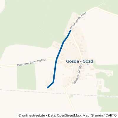 Sergener Weg 03149 Wiesengrund Gosda 