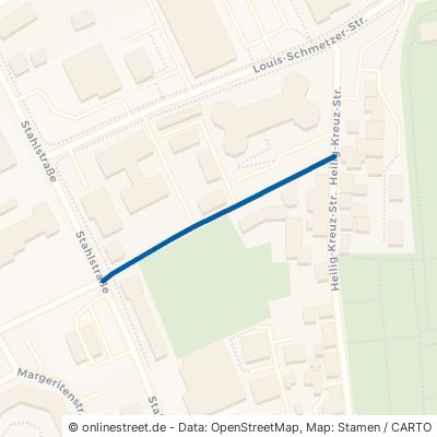 Bürckstümmerstraße 91522 Ansbach 