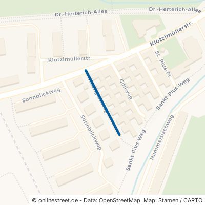 Hochgernweg 84034 Landshut West 