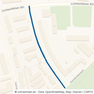 Goethestraße 95326 Kulmbach 