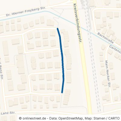 Kurt-Schumacher-Straße 69514 Laudenbach 