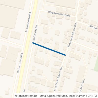 Unterwegswiesenstraße 64720 Michelstadt 
