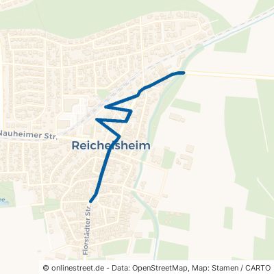 Bingenheimer Straße Reichelsheim Reichelsheim 