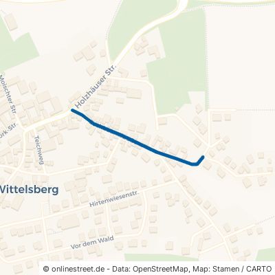 Eschbaumstraße Ebsdorfergrund Wittelsberg 