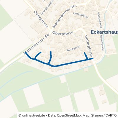 Hanauer Weg 63654 Büdingen Eckartshausen Eckartshausen
