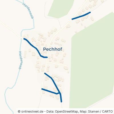 Pechhof 92720 Schwarzenbach Pechhof 