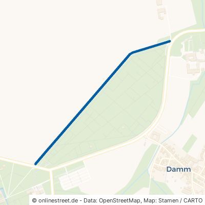 Kastanienallee Jüchen Damm 