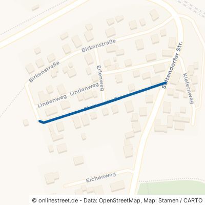 Fichtenstraße Wernberg-Köblitz Unterköblitz 