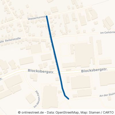Molkenbrunner Straße Pirmasens Winzeln 