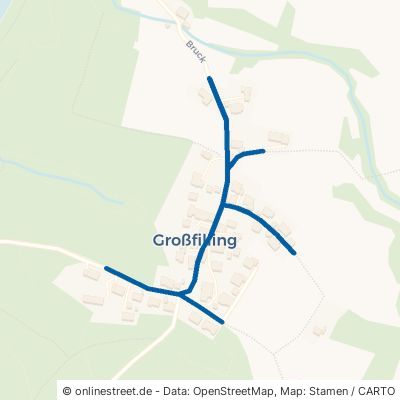 Großfilling 94469 Deggendorf Mietraching 