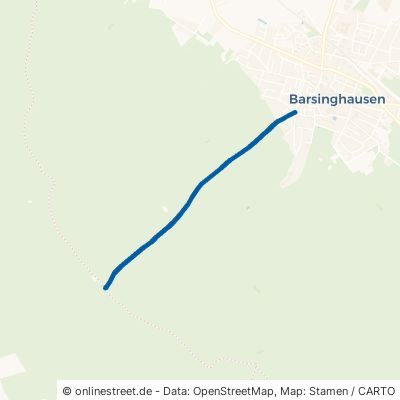 Lauenauer Allee Barsinghausen 