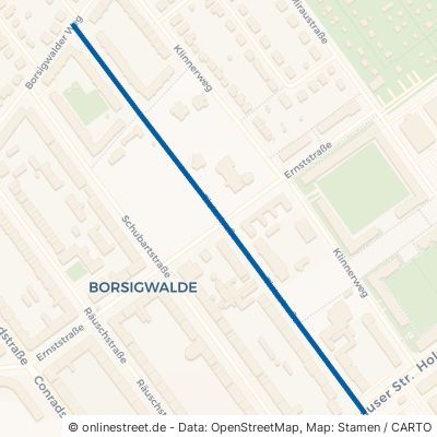 Tietzstraße Berlin Borsigwalde 