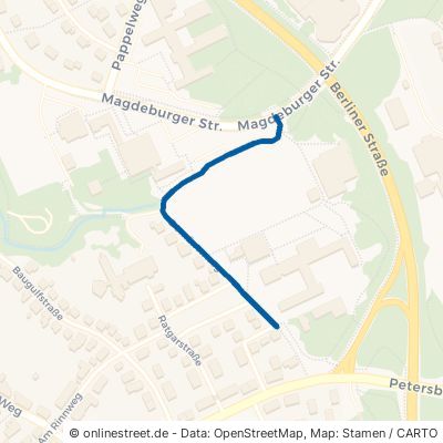 Domänenweg 36037 Fulda Innenstadt 