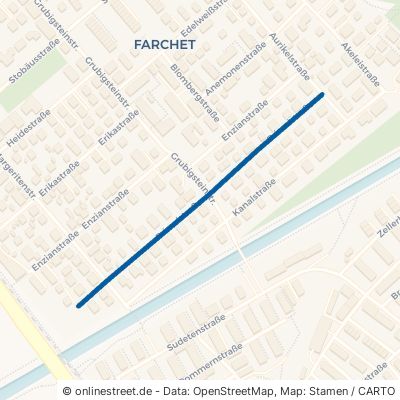 Primelstraße Wolfratshausen Farchet 