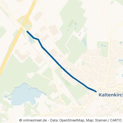 Kieler Straße Kaltenkirchen 