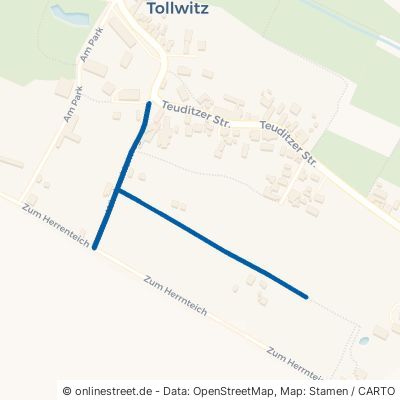 Windmuhlenweg Bad Dürrenberg Tollwitz 