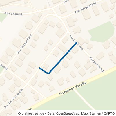 Jägerweg 87645 Schwangau 