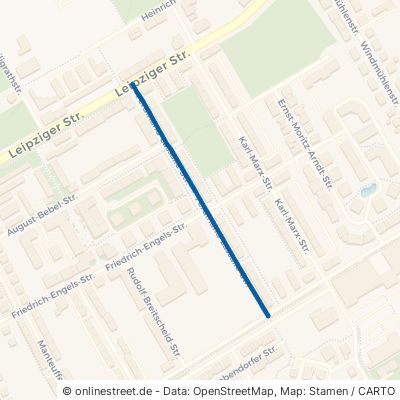 Ferdinand-Lassalle-Straße Taucha 