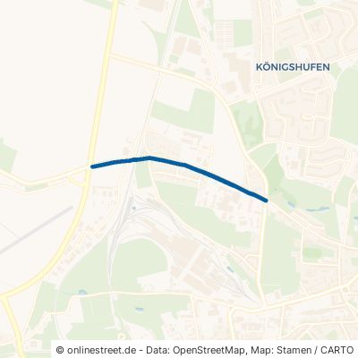 Girbigsdorfer Straße 02828 Görlitz Königshufen 