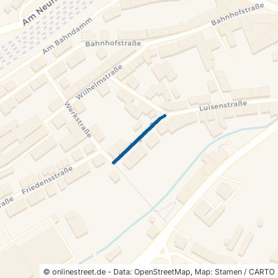 Lessingstraße Saarbrücken Dudweiler 