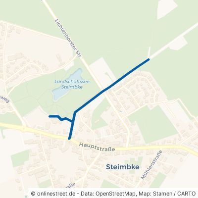 Wiesenstraße Steimbke 