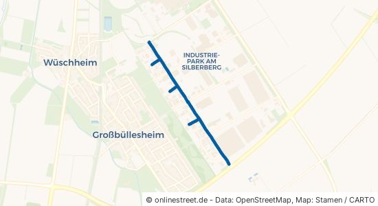 Schneppenheimer Weg Euskirchen Großbüllesheim 