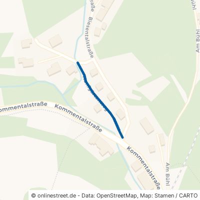 Hanfgärtenweg 78176 Blumberg Epfenhofen 