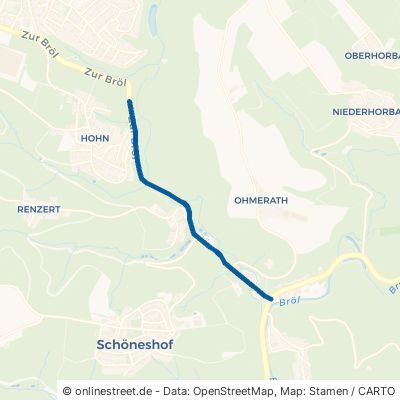 Zur Bröl 53819 Neunkirchen-Seelscheid Rehwiese 