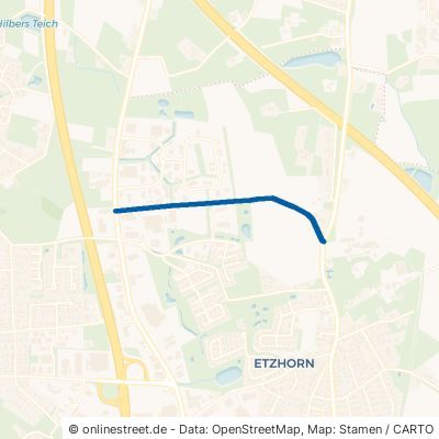 Lübbenbuschweg Oldenburg Etzhorn 