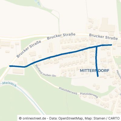 Ignaz-Taschner-Straße 85221 Dachau Mitterndorf 