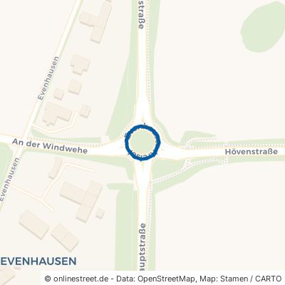 Evenhauser-Kreisel 33818 Leopoldshöhe Mackenbrede 