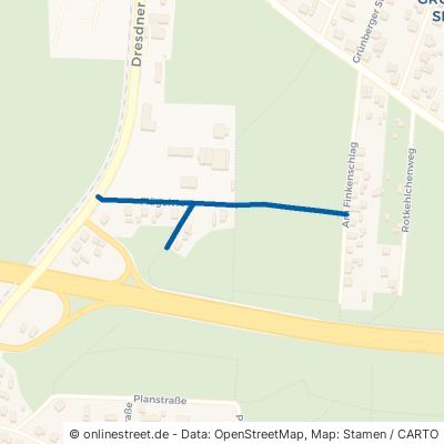 Flügelweg 01458 Ottendorf-Okrilla Hermsdorf 