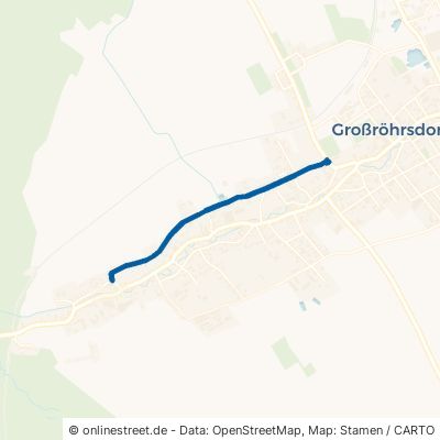 Lange Straße 01900 Großröhrsdorf 
