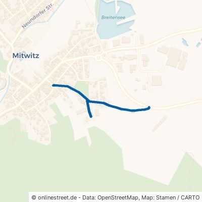 Burgstaller Weg Mitwitz 