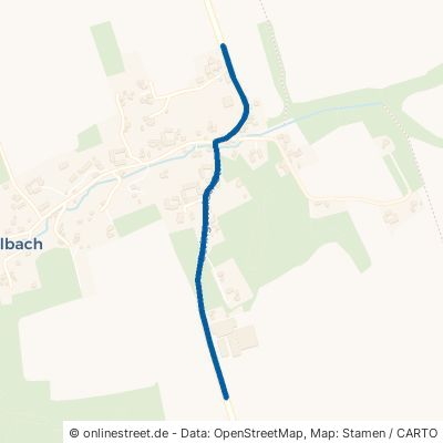 Geringswalder Straße Colditz Erlbach 