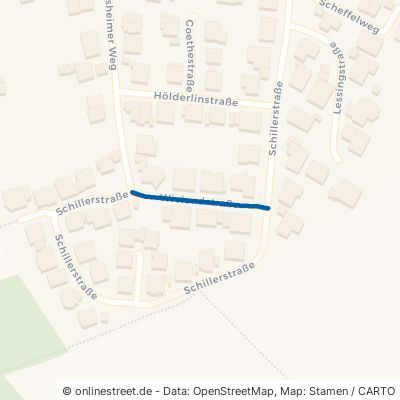 Wielandstraße 69251 Gaiberg 